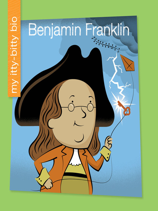 Title details for Benjamin Franklin by Emma E. Haldy - Available